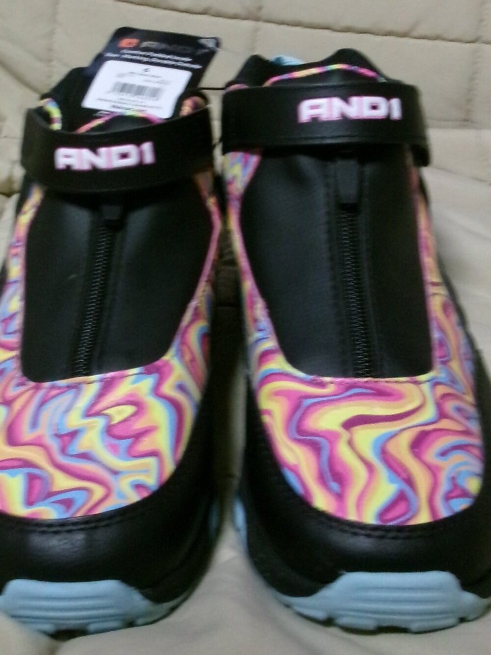 NWT AND1 Athletic Shoes